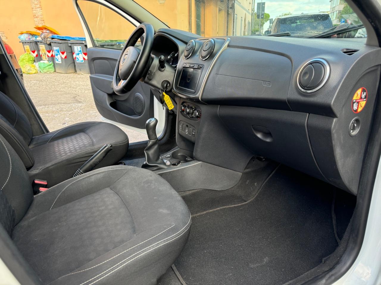 Dacia Sandero 1.2 GPL 75CV Lauréate NEOPATENTATI