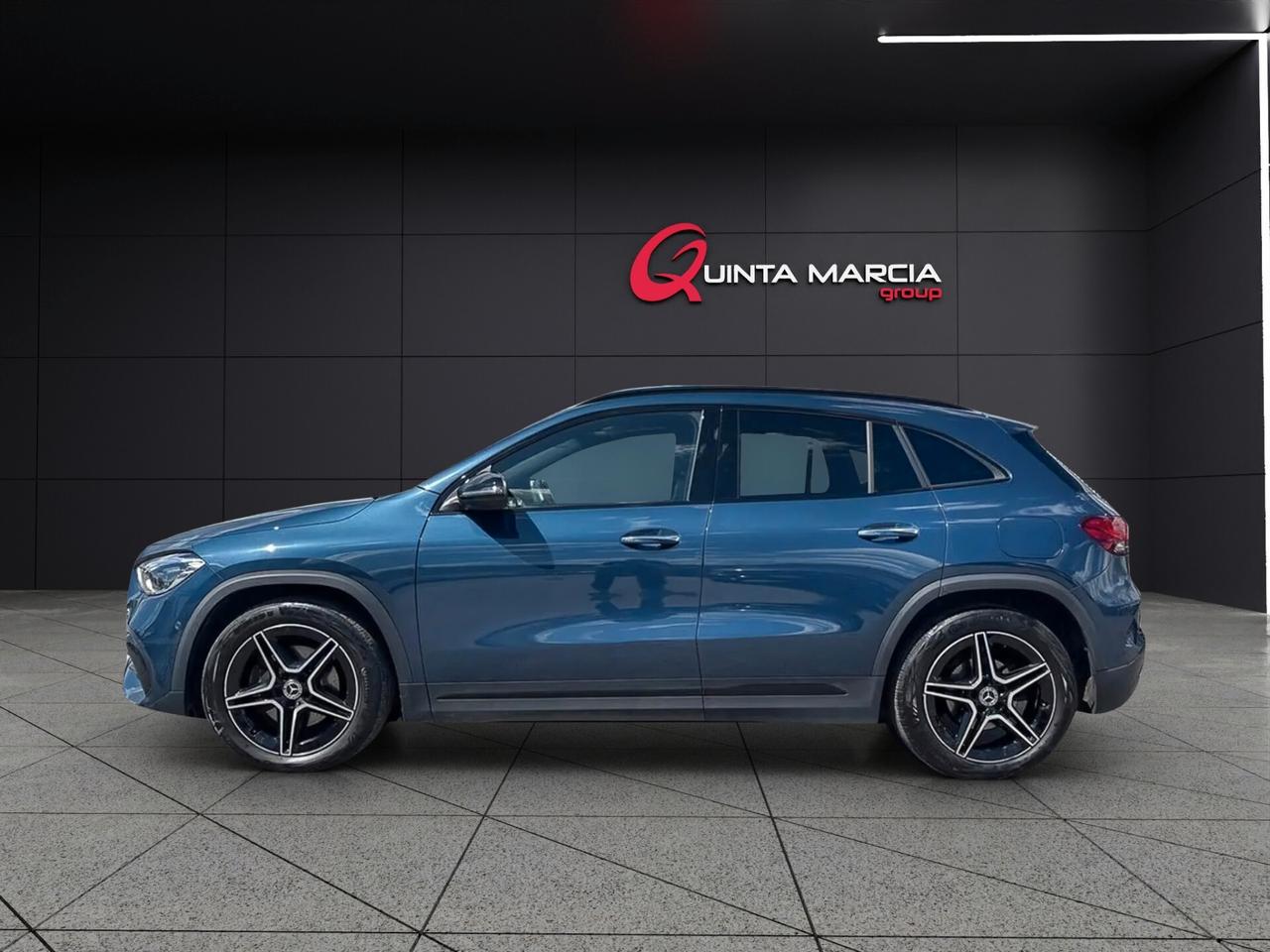 Mercedes-benz GLA 220 d Automatic 4Matic Premium