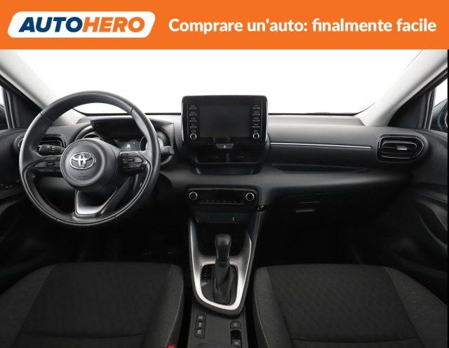 TOYOTA Yaris 1.5 Hybrid 5 porte Trend
