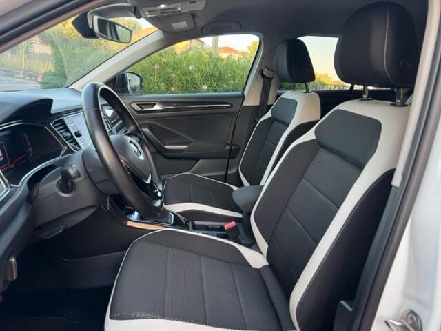 Volkswagen T-Roc 1.6 TDI SCR Advanced BlueMotion Technology