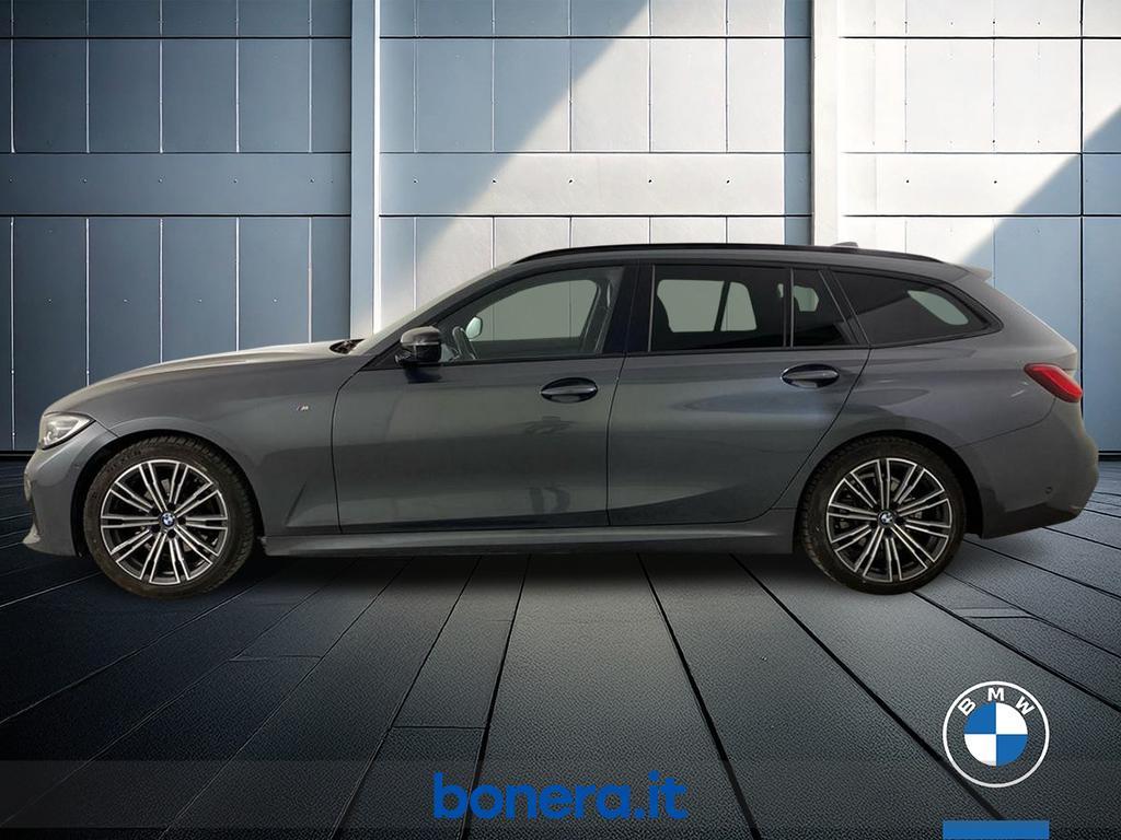 BMW Serie 3 Touring 320 d Mild Hybrid 48V Msport Steptronic