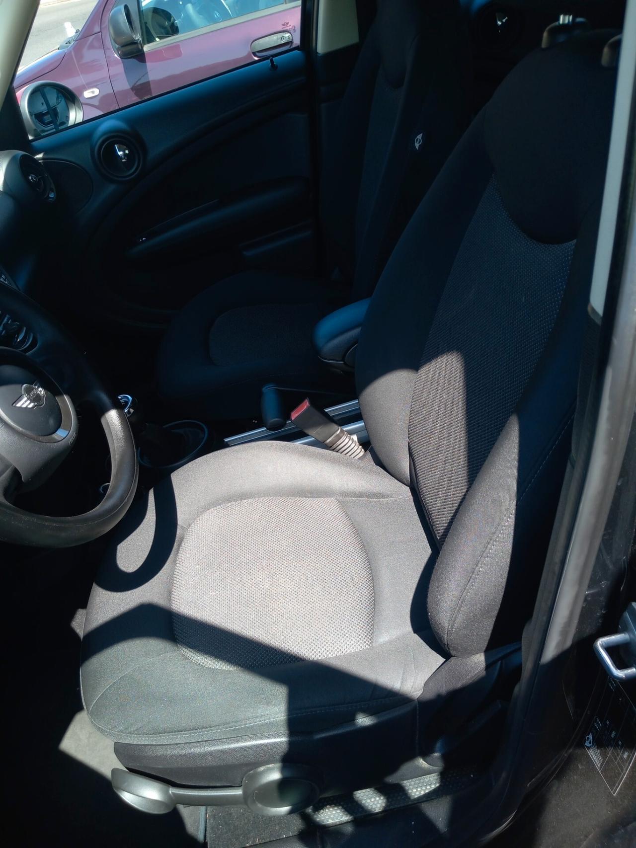 Mini Cooper Countryman 1.6 D