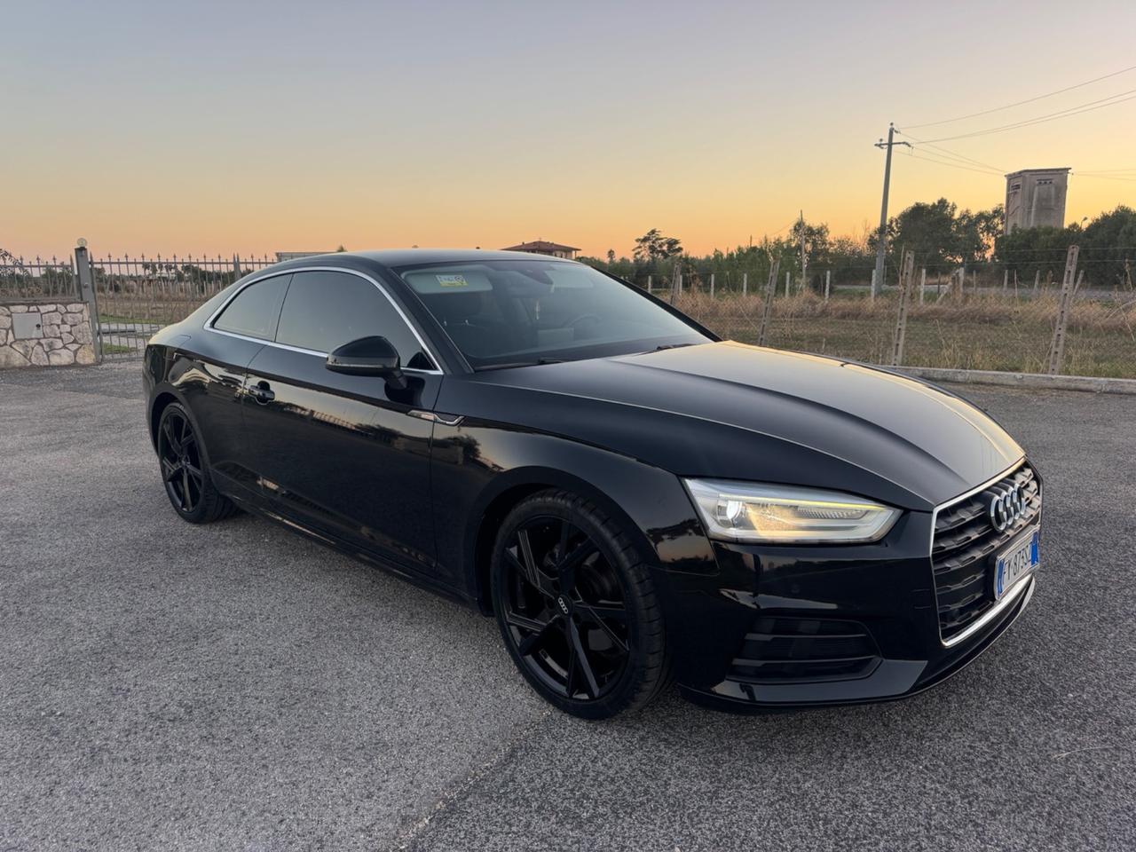 Audi A5 SPB 40 TDI S tronic Business