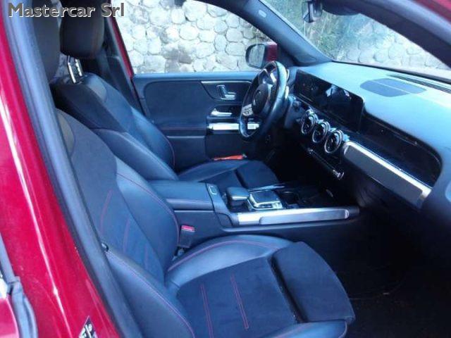 MERCEDES-BENZ GLB 200 GLB 2019 d Premium 4matic auto 7pti - GD588EY