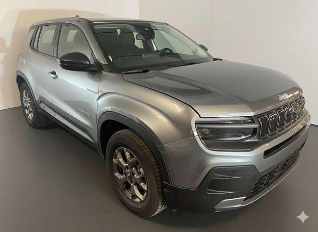 Jeep Avenger 1.2 Turbo 100cv Longitude