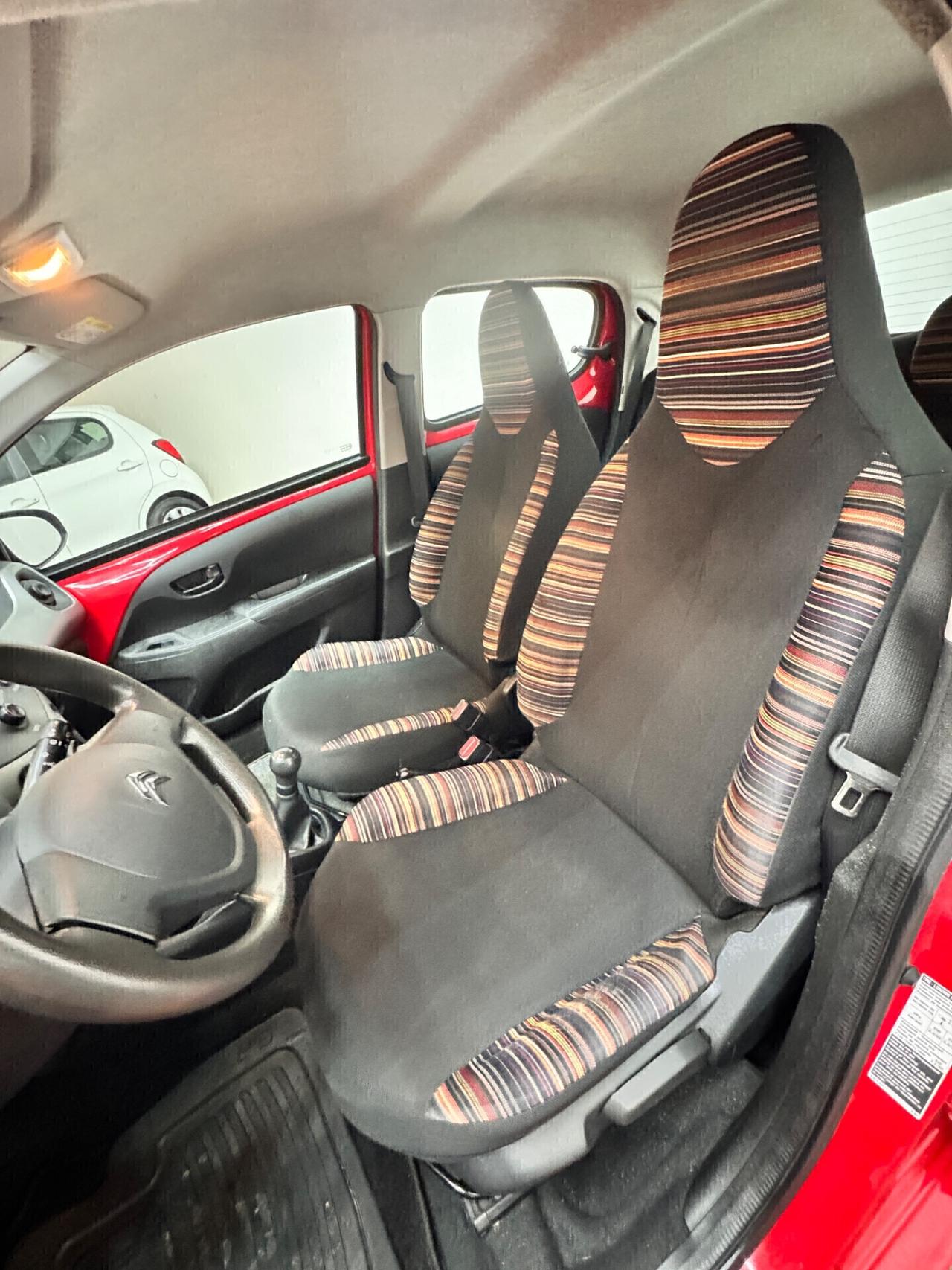 Citroën C1 2015 km119.000