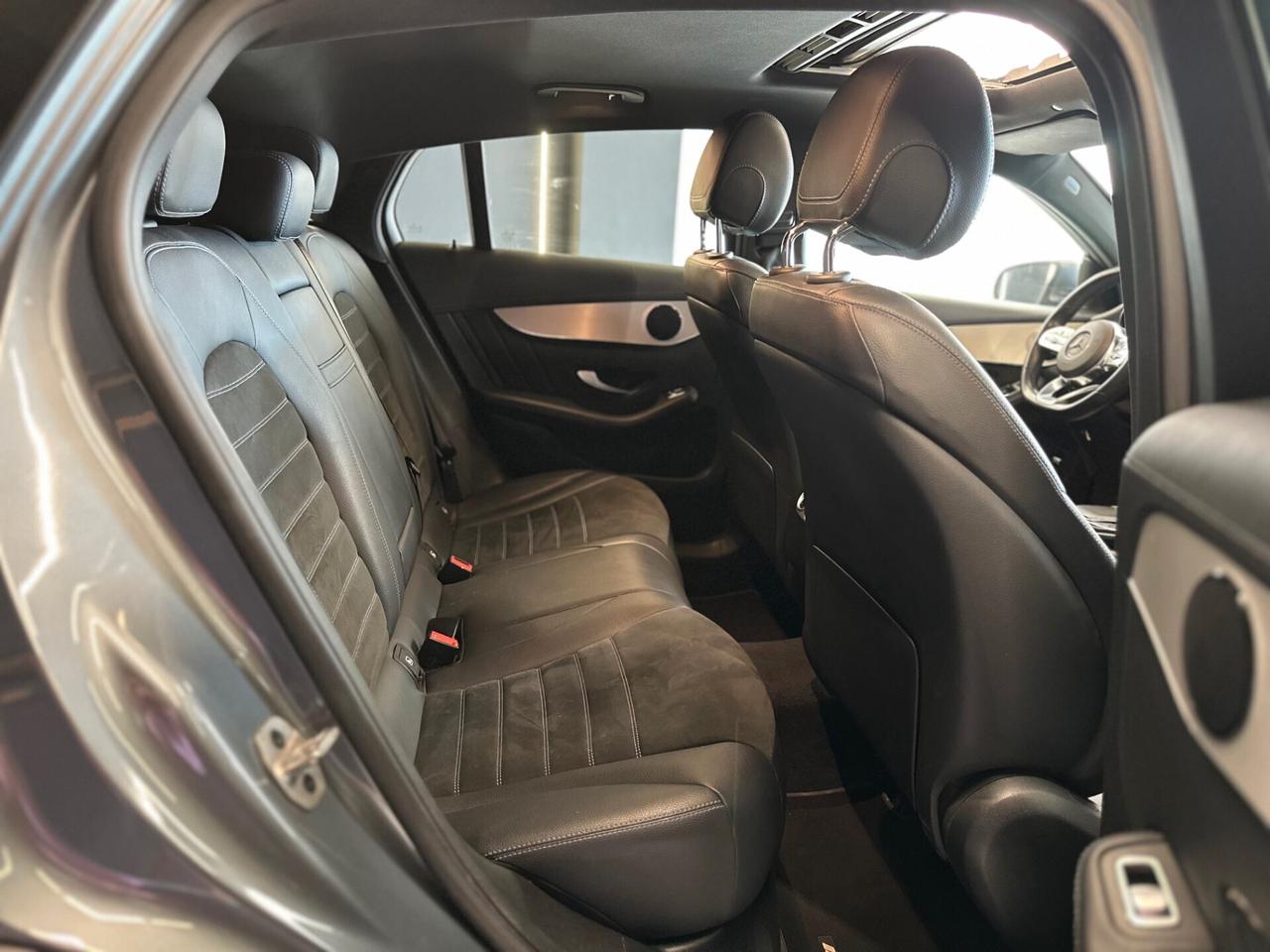 Mercedes GLC 220d 4Matic Coupé AMG Full 2022