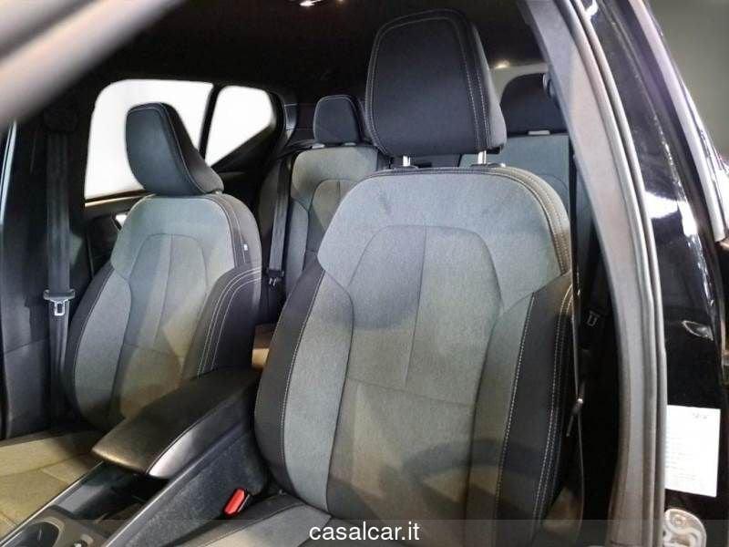 Volvo XC40 XC40 T4 Recharge Plug-in Hybrid automatico Core N1 FINO A 24 MESI DI GARANZIA PREZZO IVA ESCLUSA