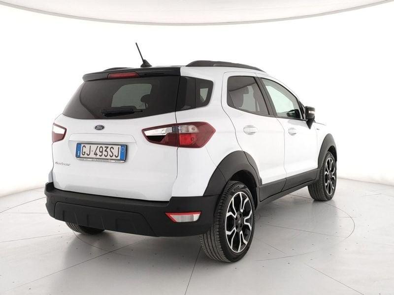 Ford EcoSport 1.0 ecoboost Active s&s 125cv