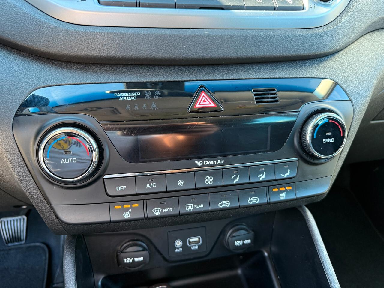 HYUNDAI TUCSON ANNO 2016 1.7 DIESEL 43.000 KM