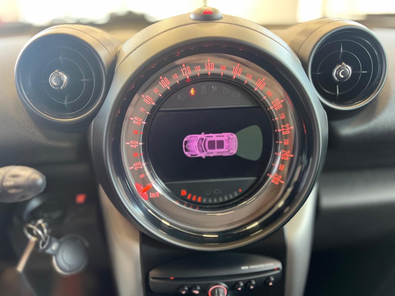 Mini One Countryman 1.6