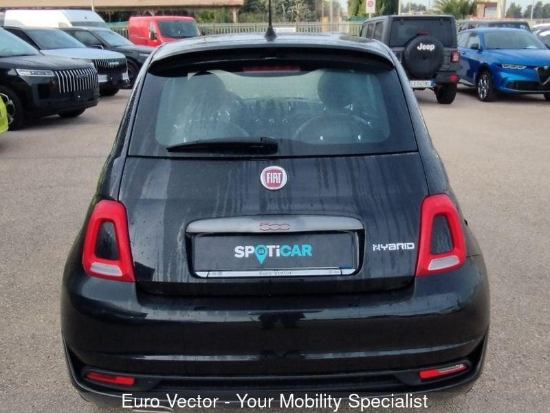 FIAT 500 500 1.0 Hybrid Sport