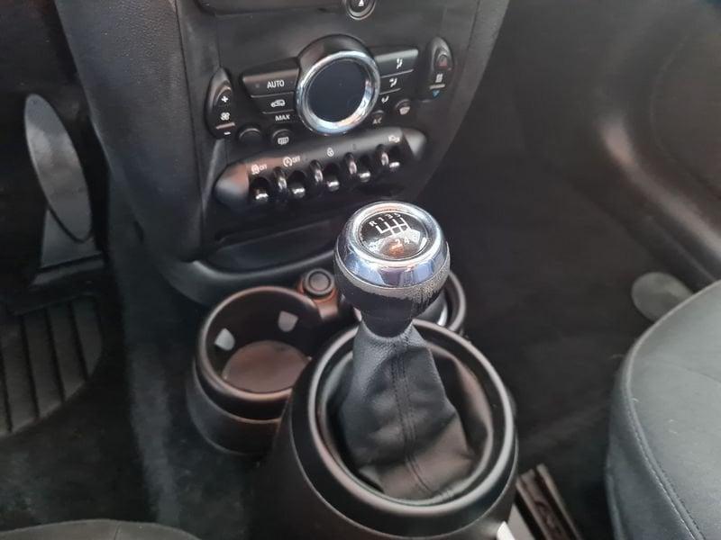 MINI Countryman Cooper D