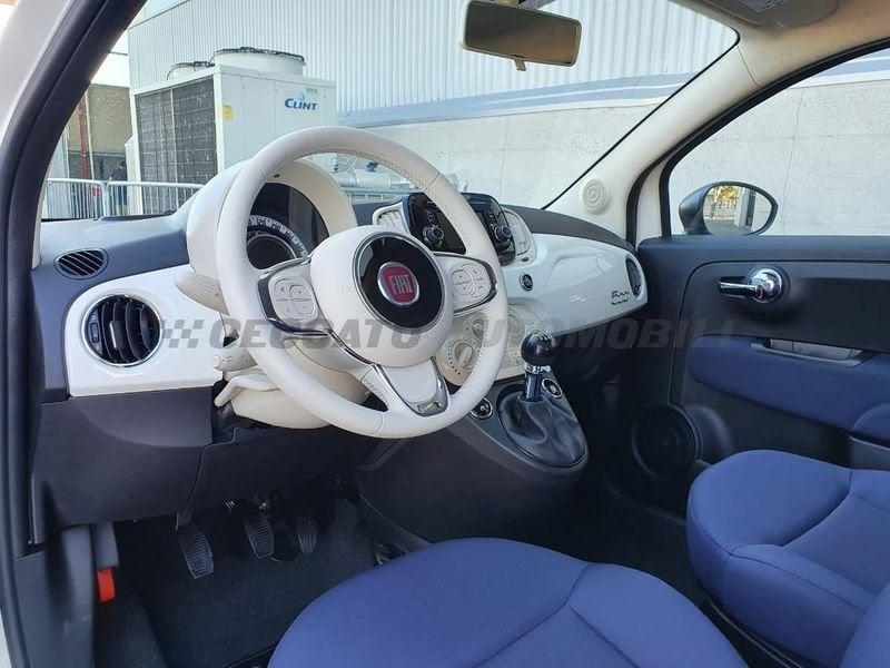 FIAT 500 500 Hatchback My22 1.0 70 Cv Hybrid Cult