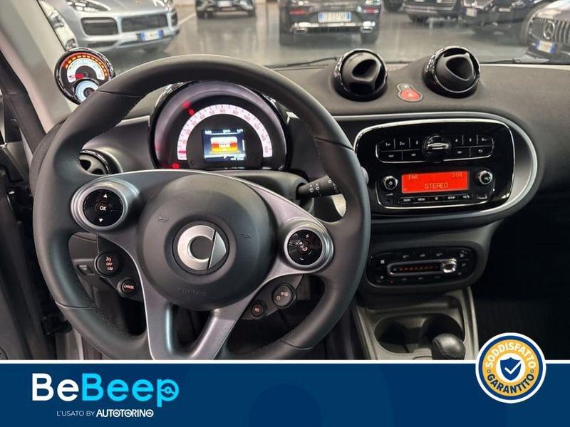 smart fortwo EQ PASSION MY19