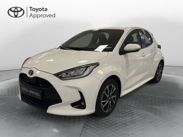 Toyota Yaris 1.5 Hybrid 5 porte Trend