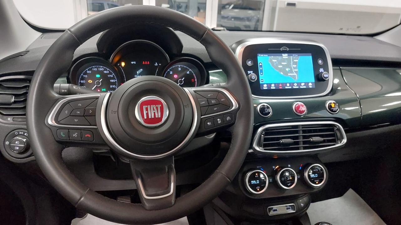 Fiat 500X 1.6 MultiJet 120 CV Cross