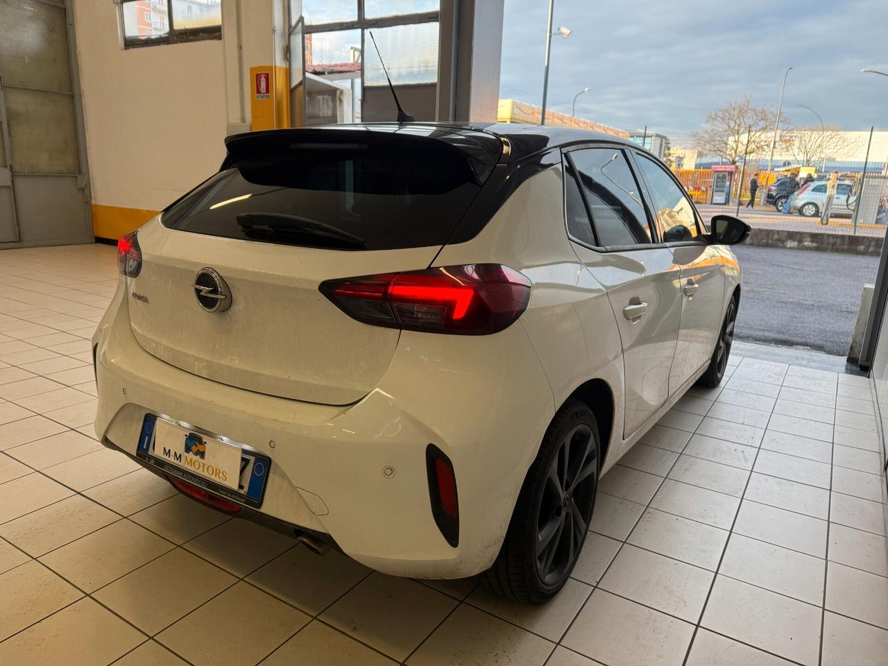 Opel Corsa 1.5 D 100 CV GS Line UNICOPROPRIETARIO