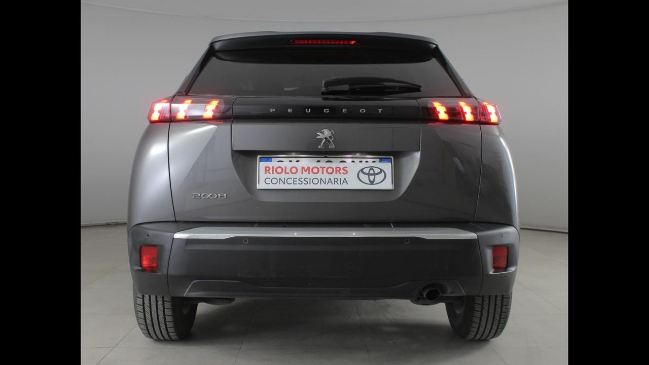 PEUGEOT 2008 II 2020 - 2008 1.2 puretech Allure s&s 100cv