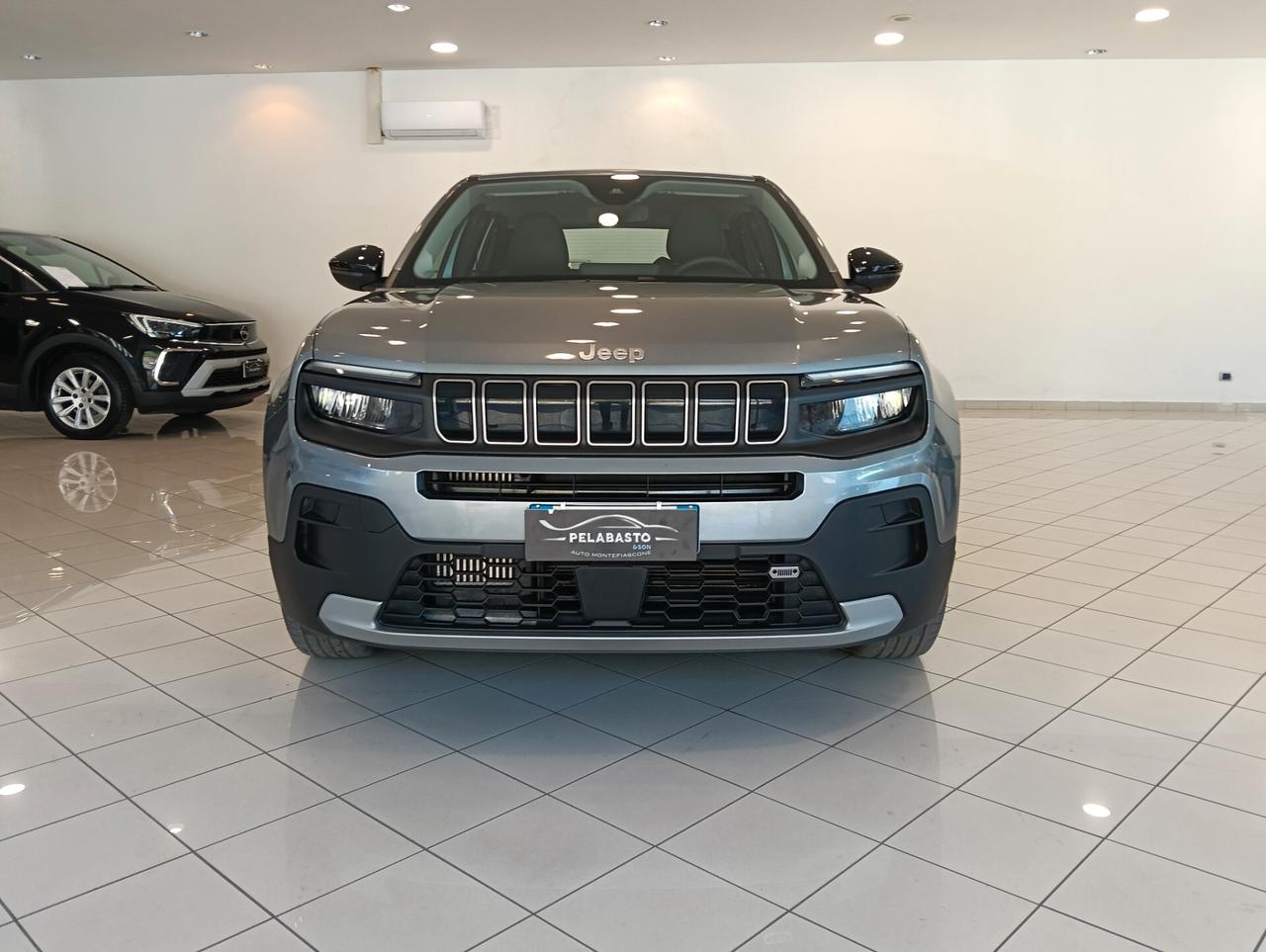 Jeep Avenger 1.2 Turbo 100 CV Longitude
