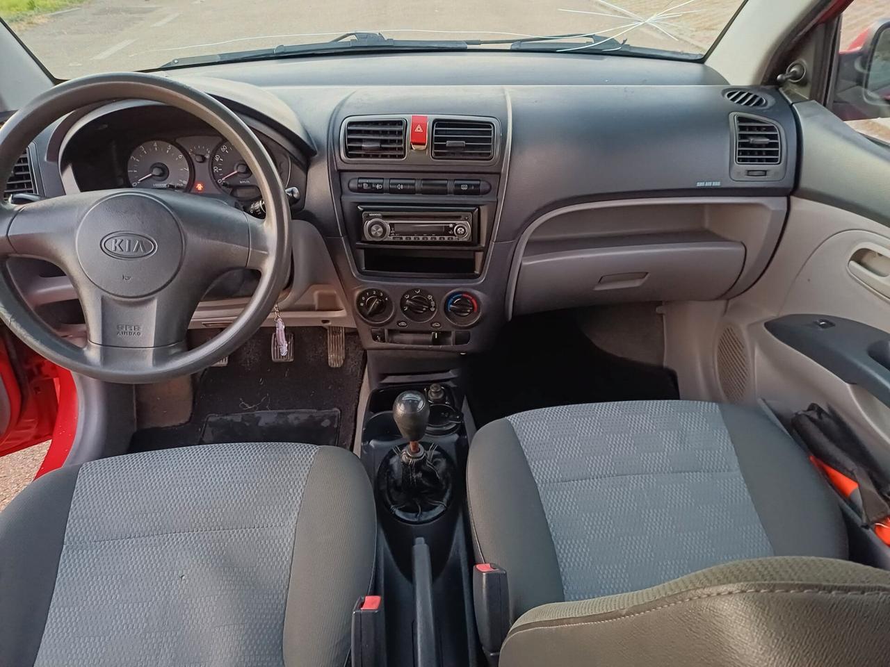 Kia Picanto 1.0 12V Spirit