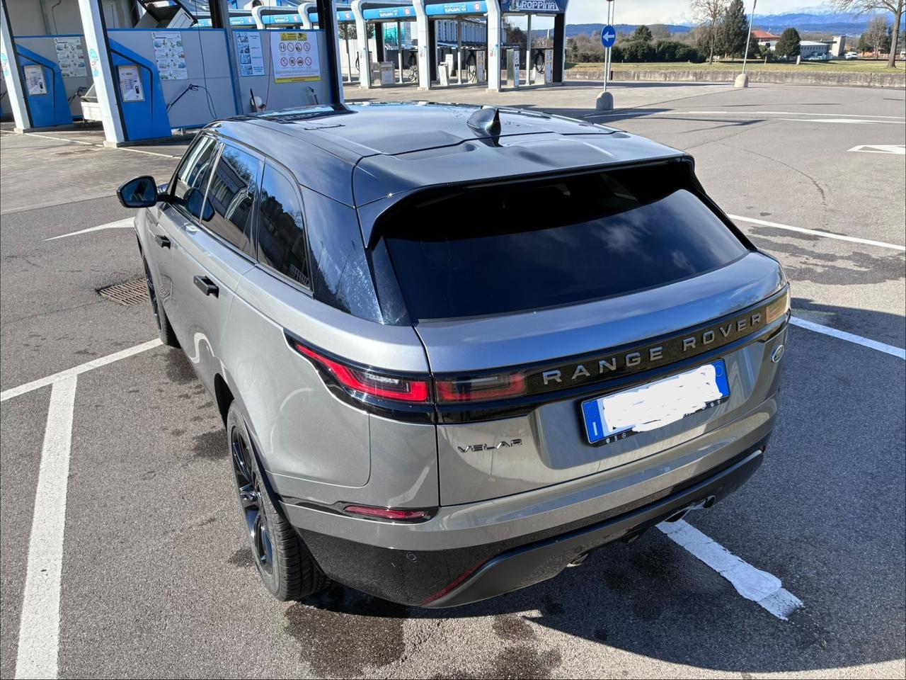 Land Rover Range Velar 2.0D I4 204 CV R-Dynamic SE