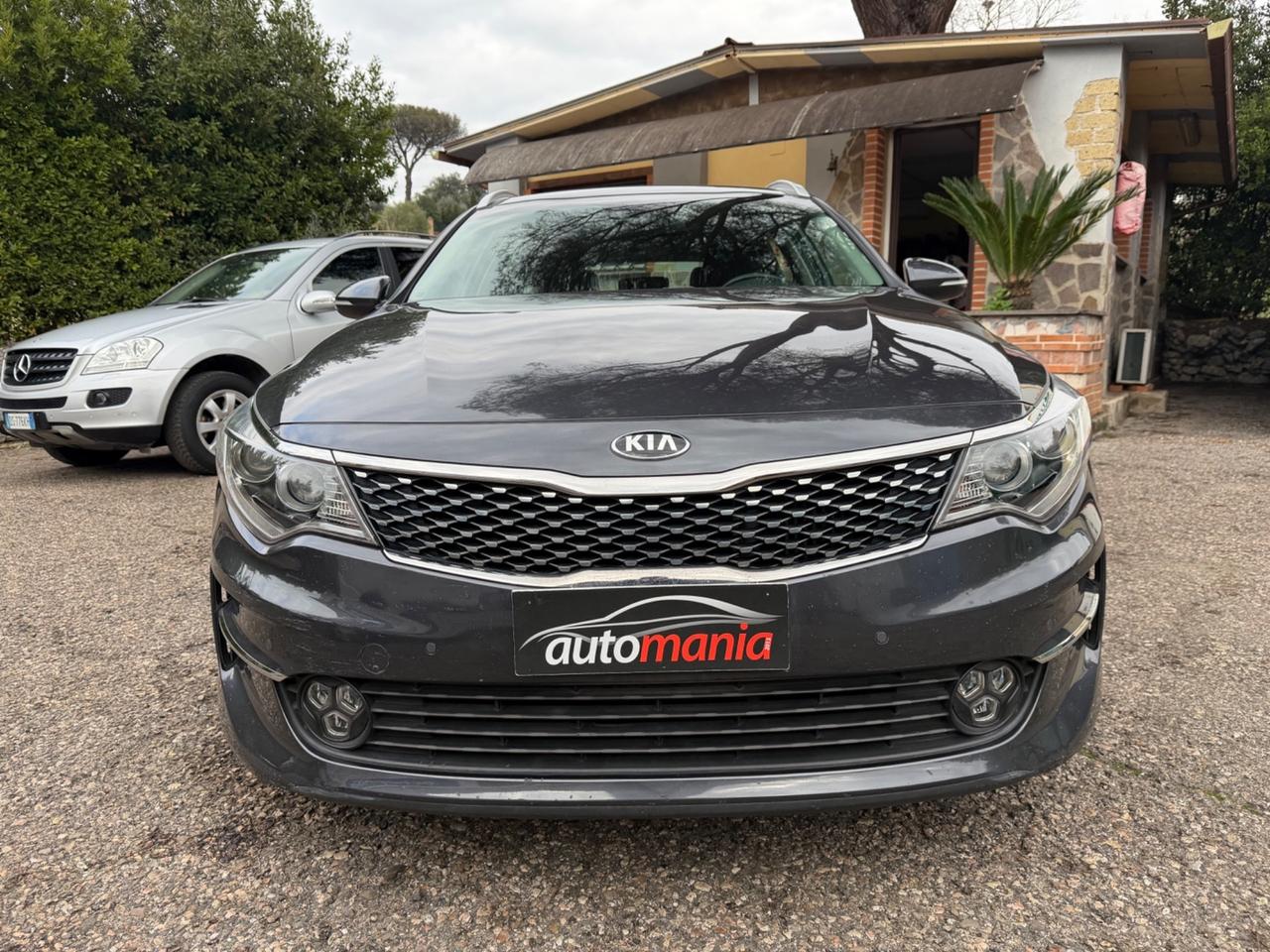 Kia Optima AUTOMATICA GARANZIA FINANZIABILE