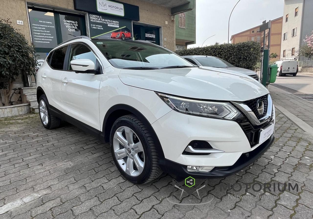 Nissan Qashqai 1.7 dCi 150 CV 4x4