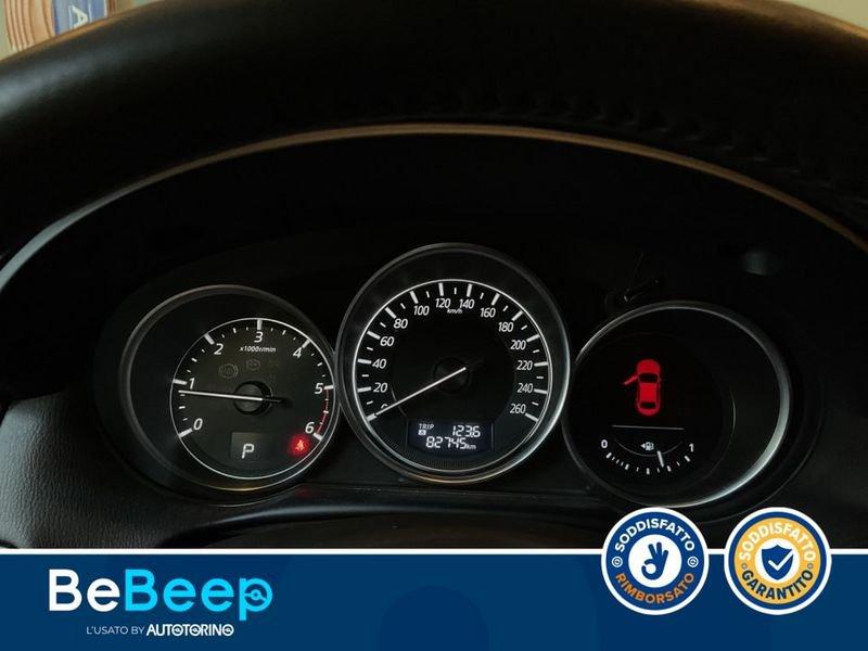Mazda CX-5 2.2 EVOLVE 4WD 150CV 6AT MY15