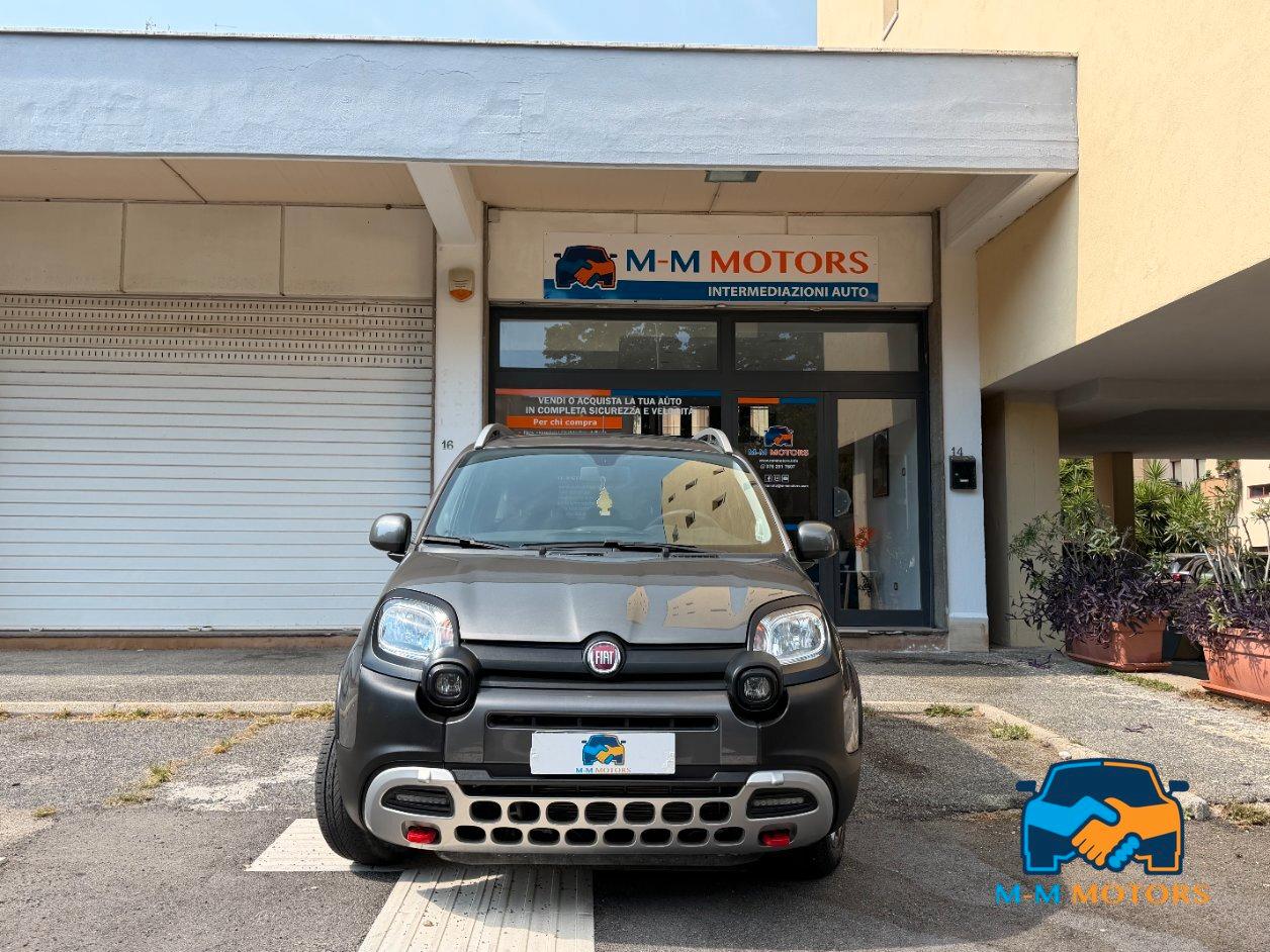 FIAT PANDA 1.0 HYBRID CROSS CROSS