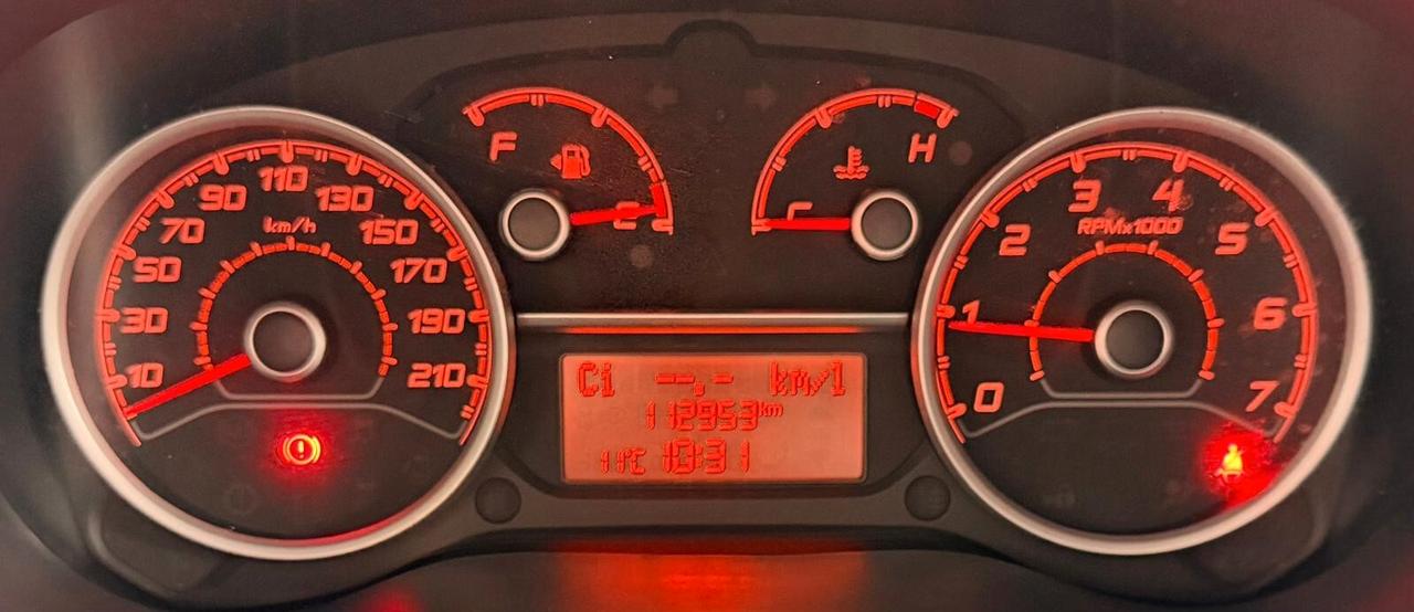 Fiat Doblo Doblò 1.6 MJT 105CV S&S PC-TN Cargo Trekking