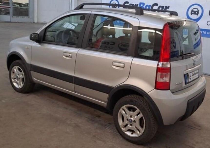 Fiat Panda 1.2 4x4 Climbing
