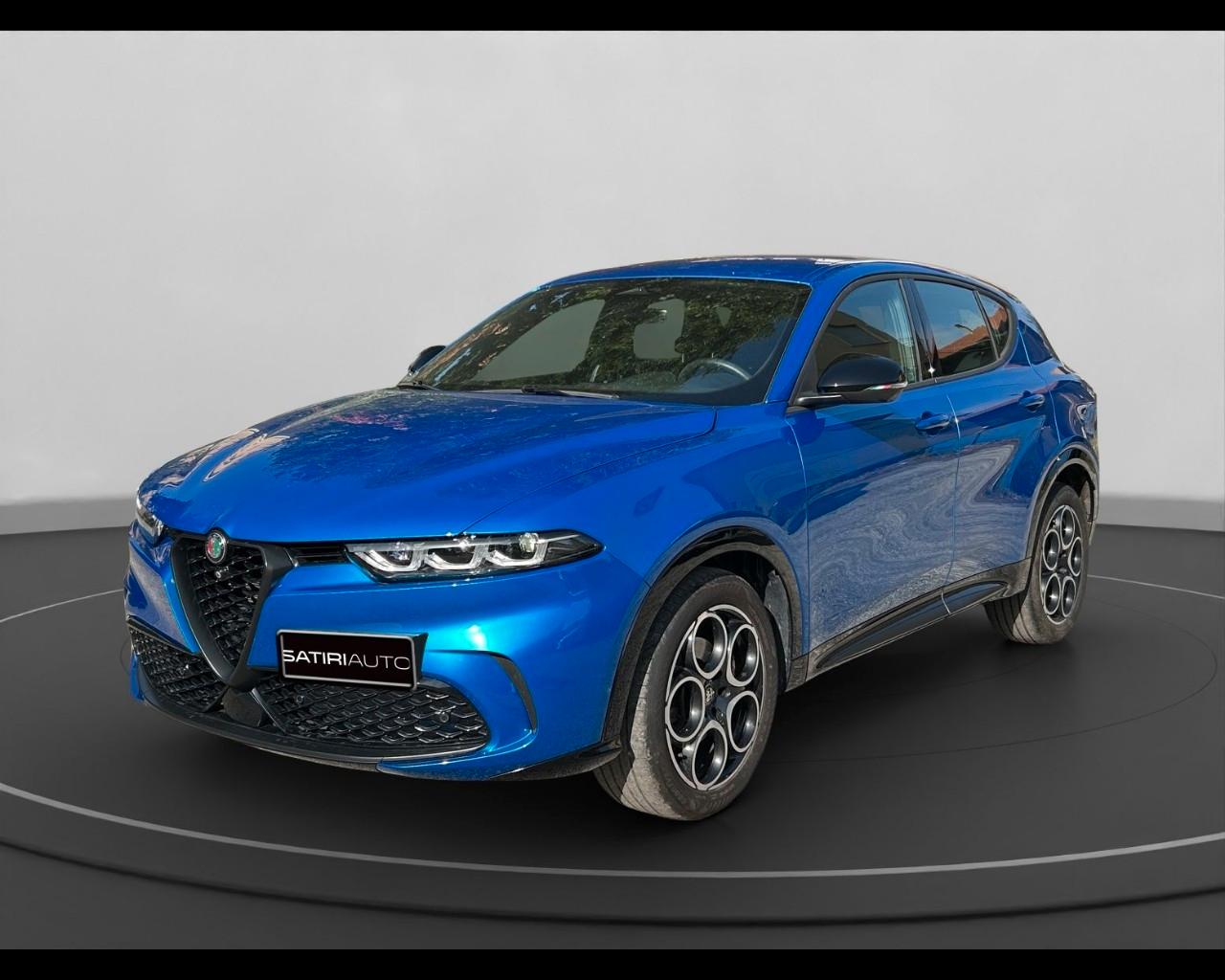 ALFA ROMEO Tonale - Tonale 1.6 Sprint 130cv tct6
