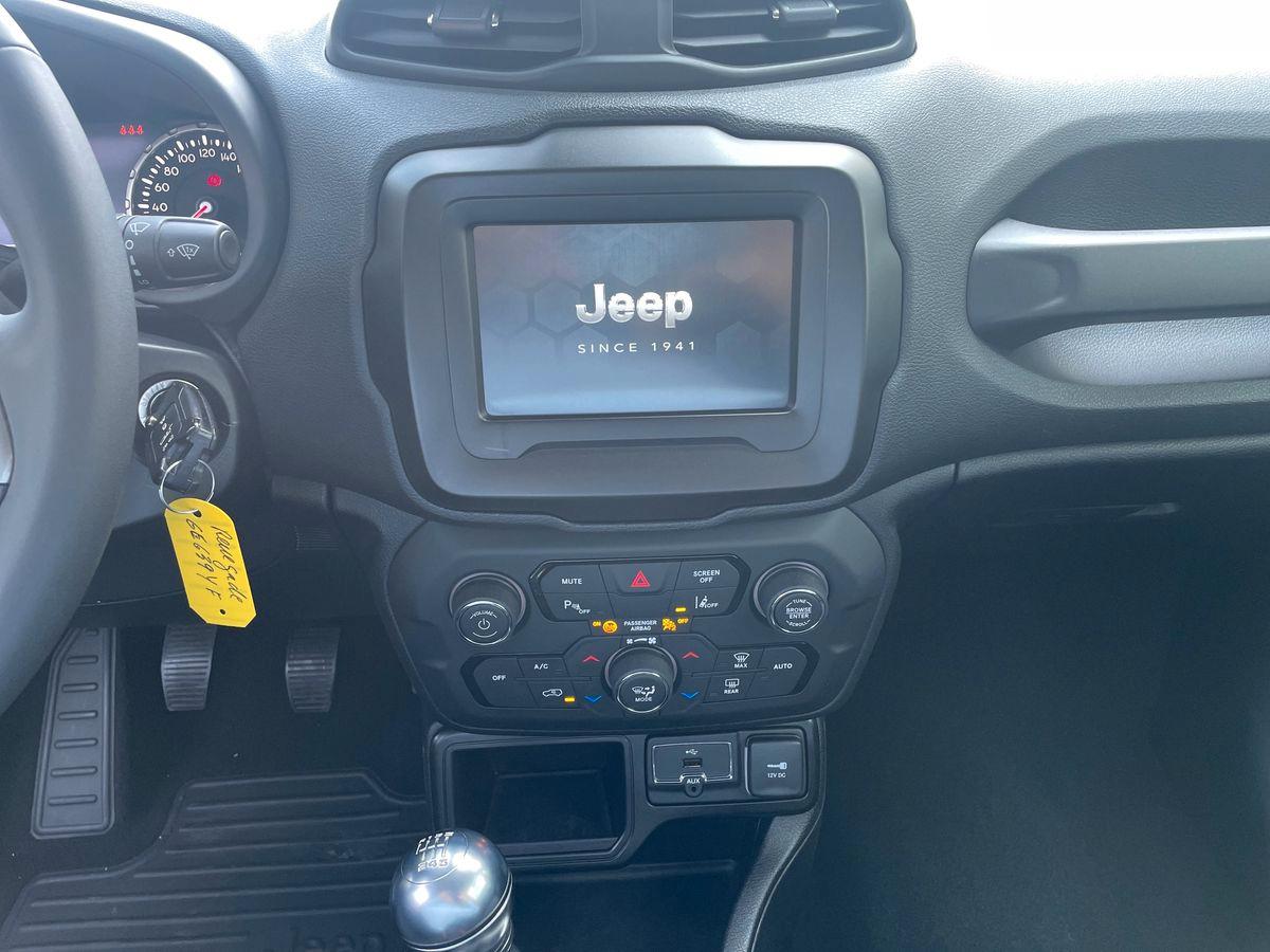 JEEP Renegade 2019 - Renegade 1.6 mjt Limited 2wd 130cv