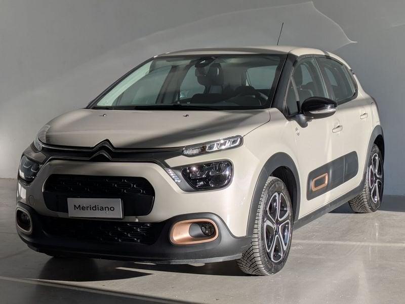 Citroën C3 3ª SERIE BlueHDi 100 S&S Shine