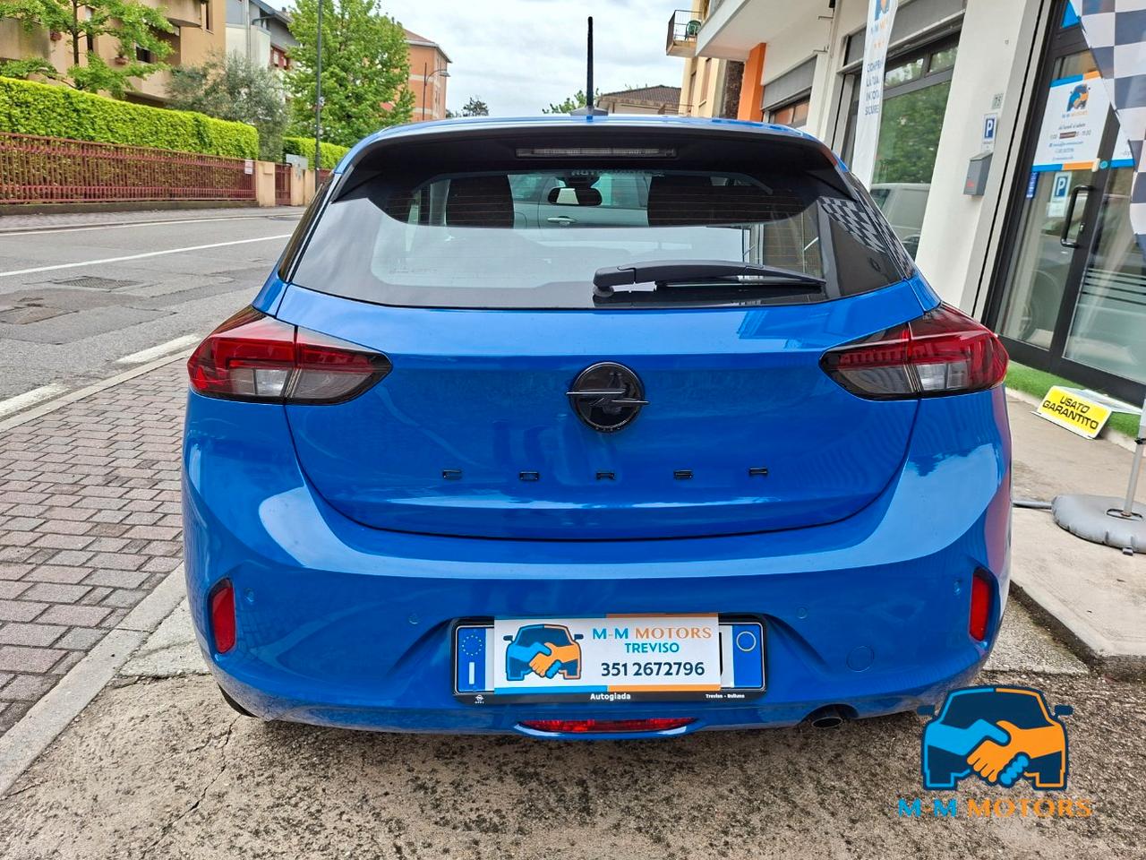 Opel Corsa 1.2 Ultimate s&s 100cv come nuova