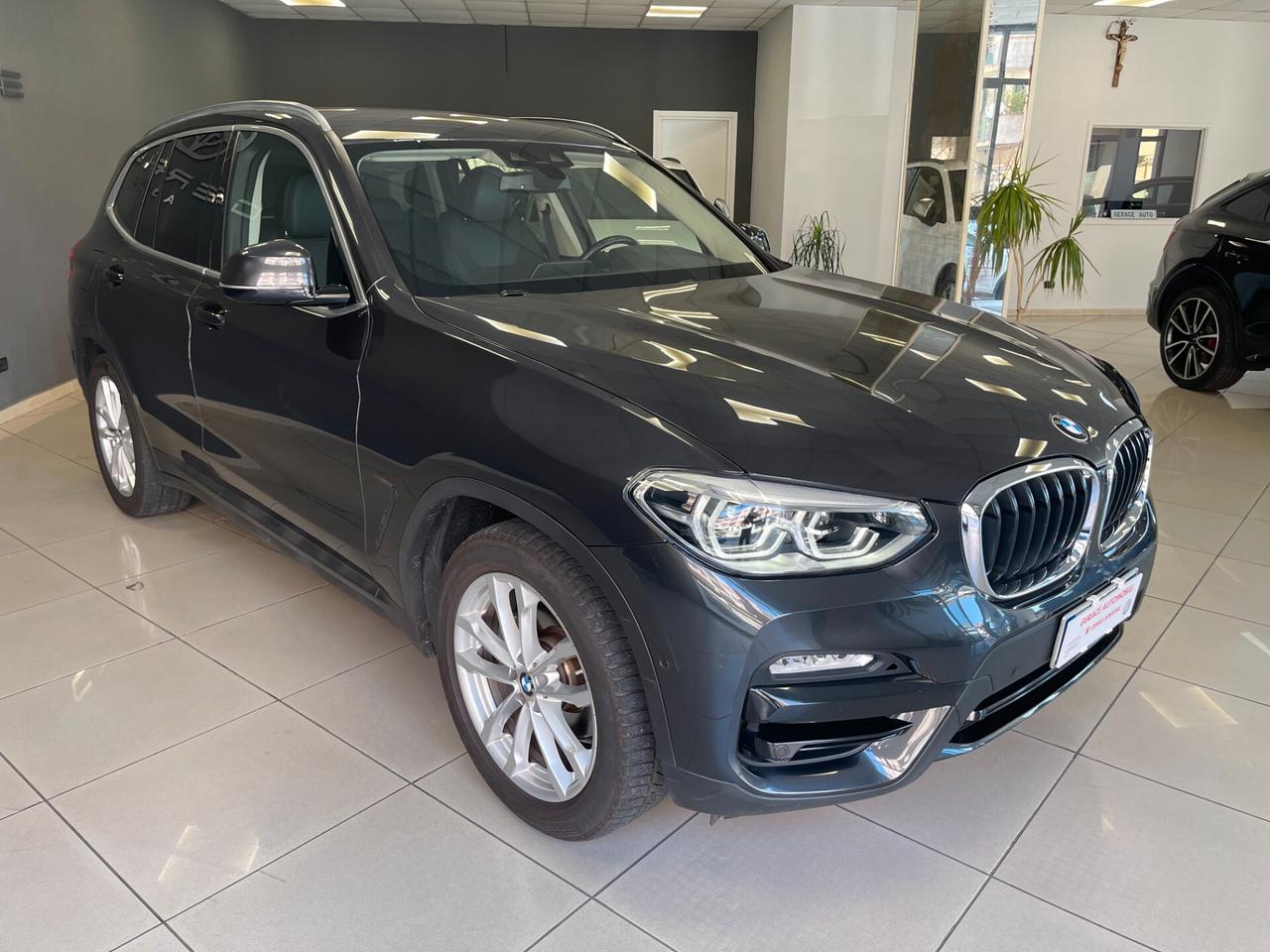 Bmw X3 xDrive 20d 190cv