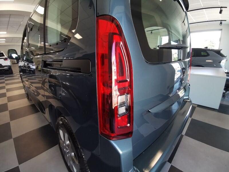 Opel Combo 1.5 BlueHDI S&S 100cv Edition+ L1 MT