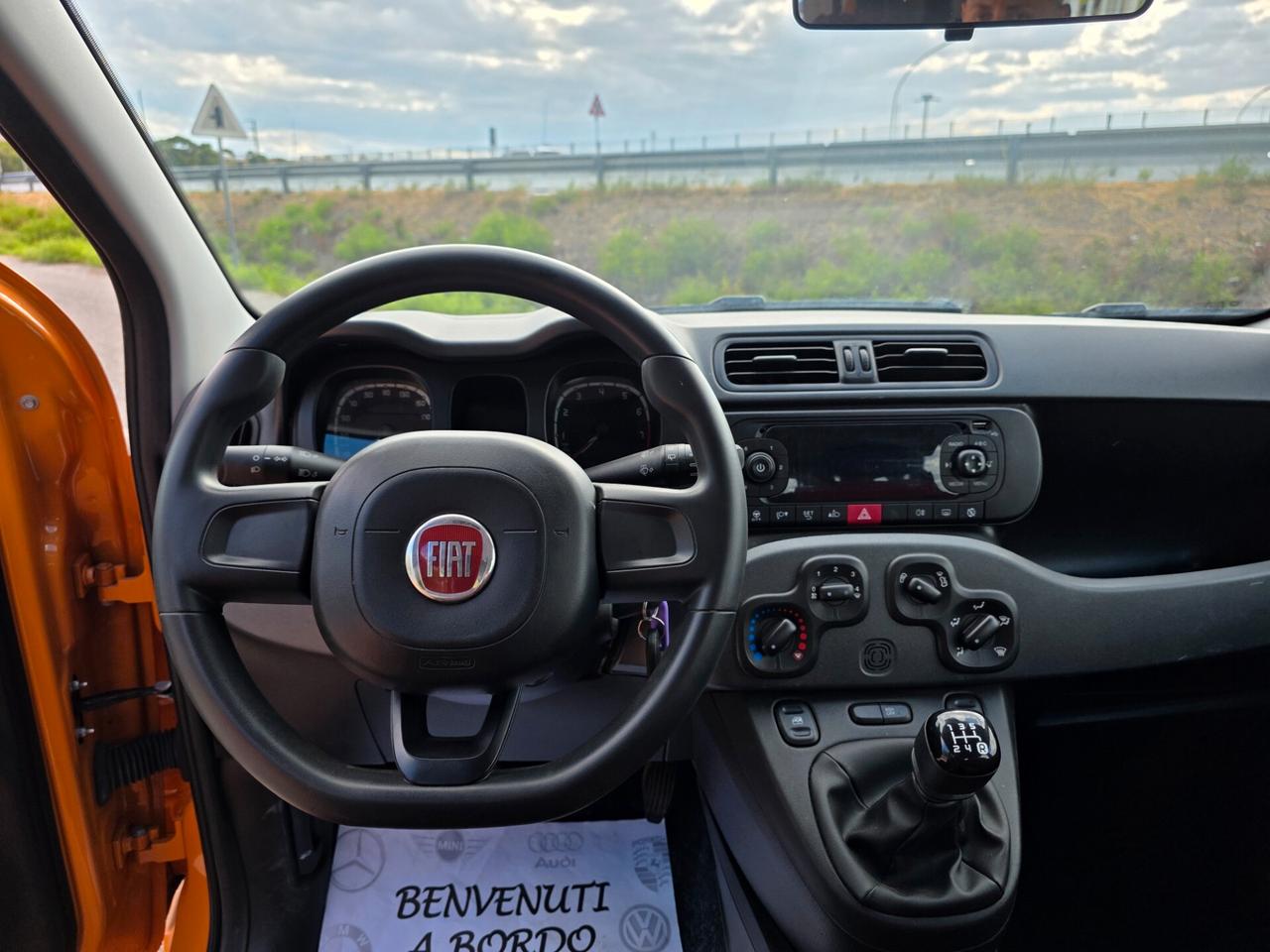 Fiat Panda 1.2 Lounge