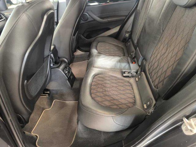 BMW X1 (F48) - xDrive18d xLine Plus