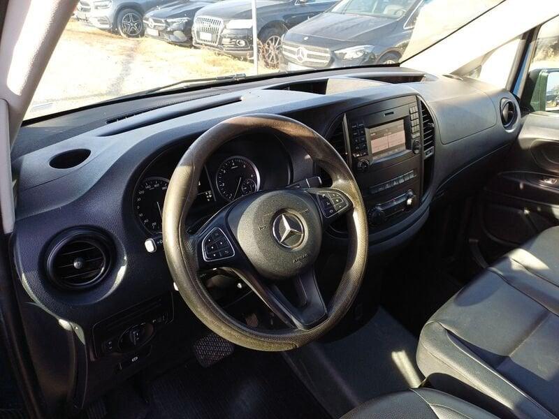 Mercedes-Benz Vito Vito 2.2 114 CDI Furgone Long Automatic