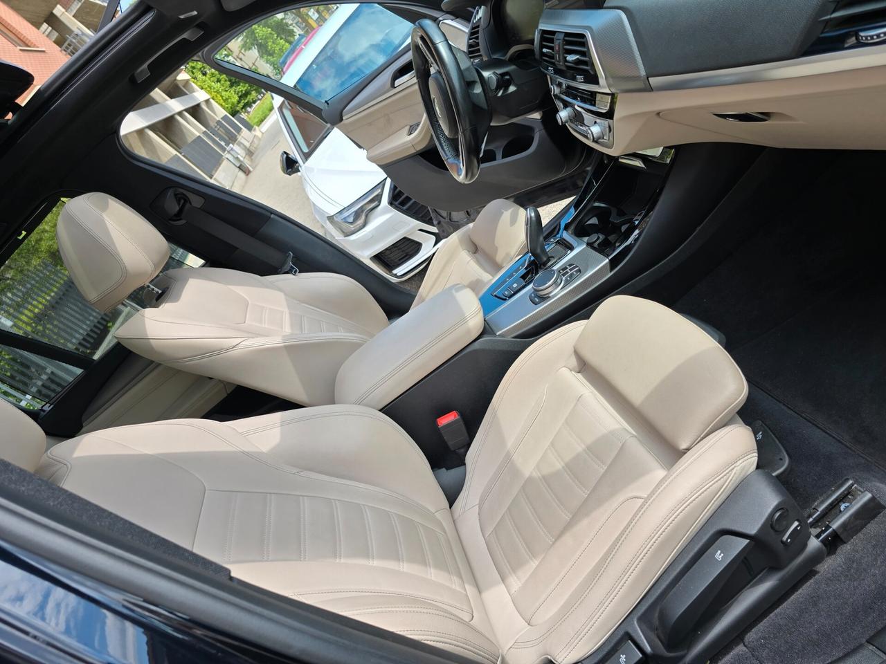 Bmw X3 M X3 xDrive20d 48V Msport VETTURA AZIENDALE