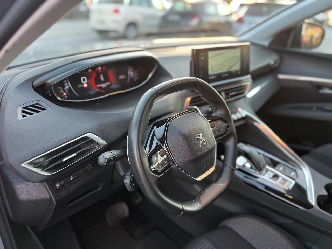 Peugeot 3008 BlueHDi 130 EAT8 Allure