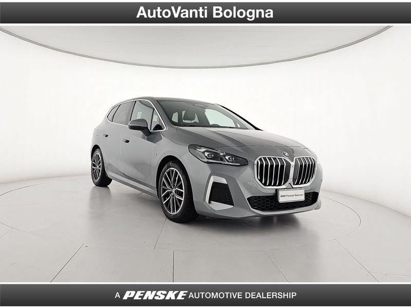 BMW Serie 2 Active Tourer 218d Active Tourer Msport auto