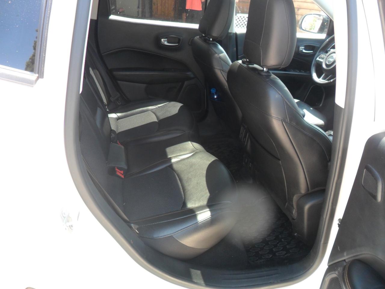 Jeep Compass 1.4 MultiAir 170 CV aut. 4WD Limited GPL