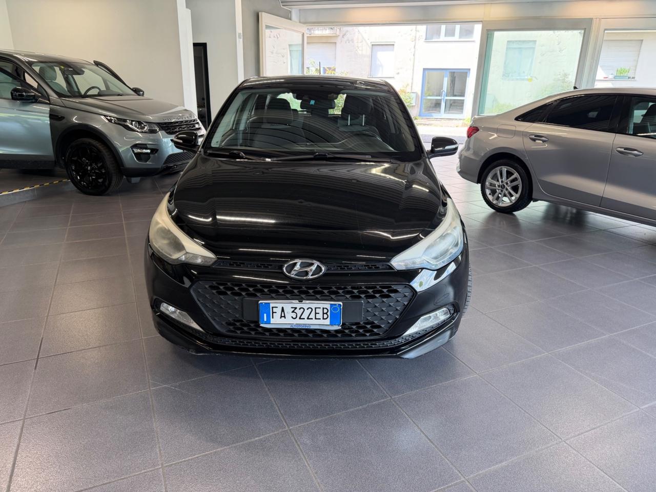 Hyundai i20 1.4 CRDi 5 porte Style