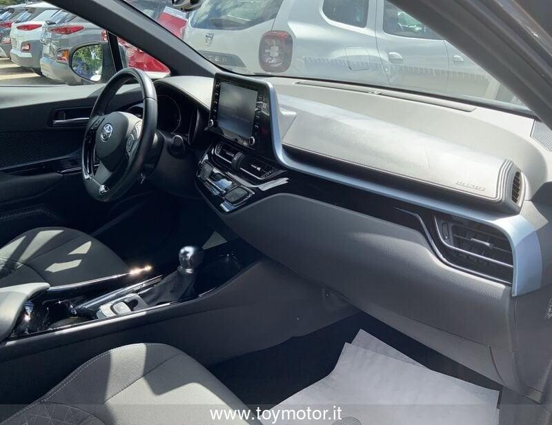 Toyota C-HR (2016-2023) 1.8 Hybrid E-CVT Trend