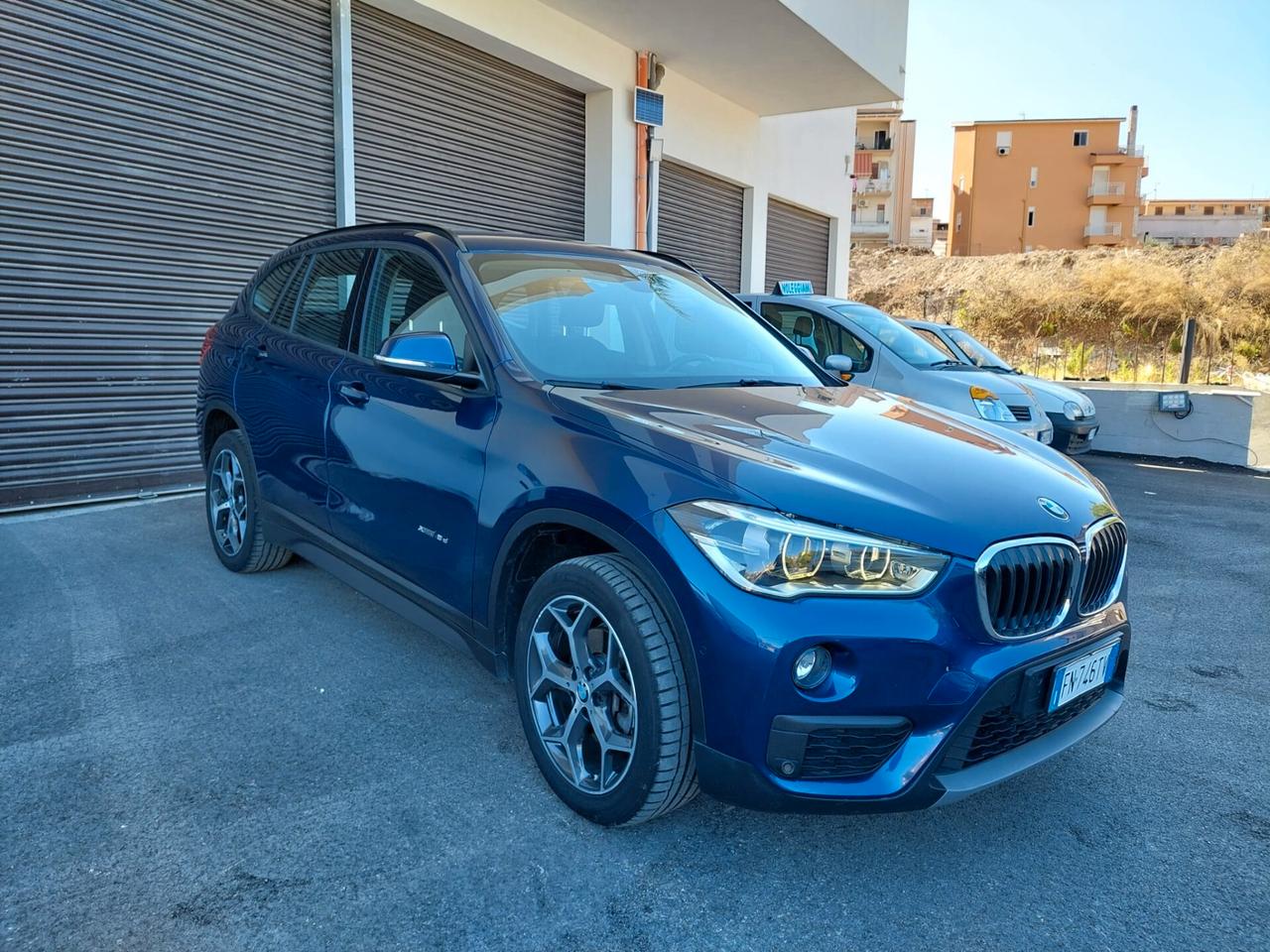 Bmw X1 xDrive18d xLine