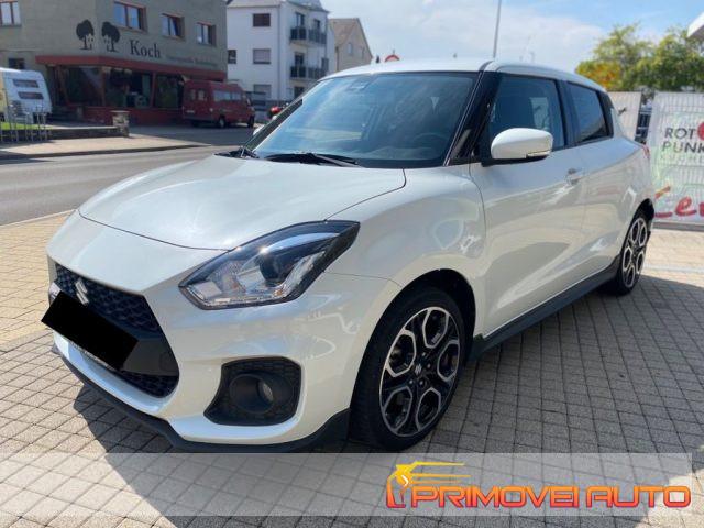 SUZUKI Swift Sport 1.4 Boosterjet