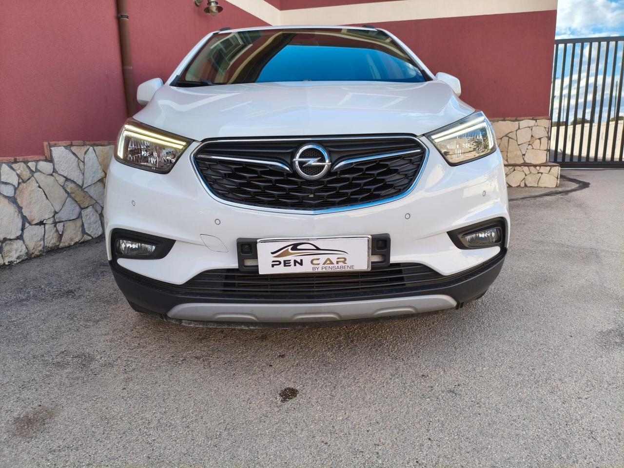 Opel Mokka X 1.6 CDTI Ecotec 4x2 Start&Stop Business